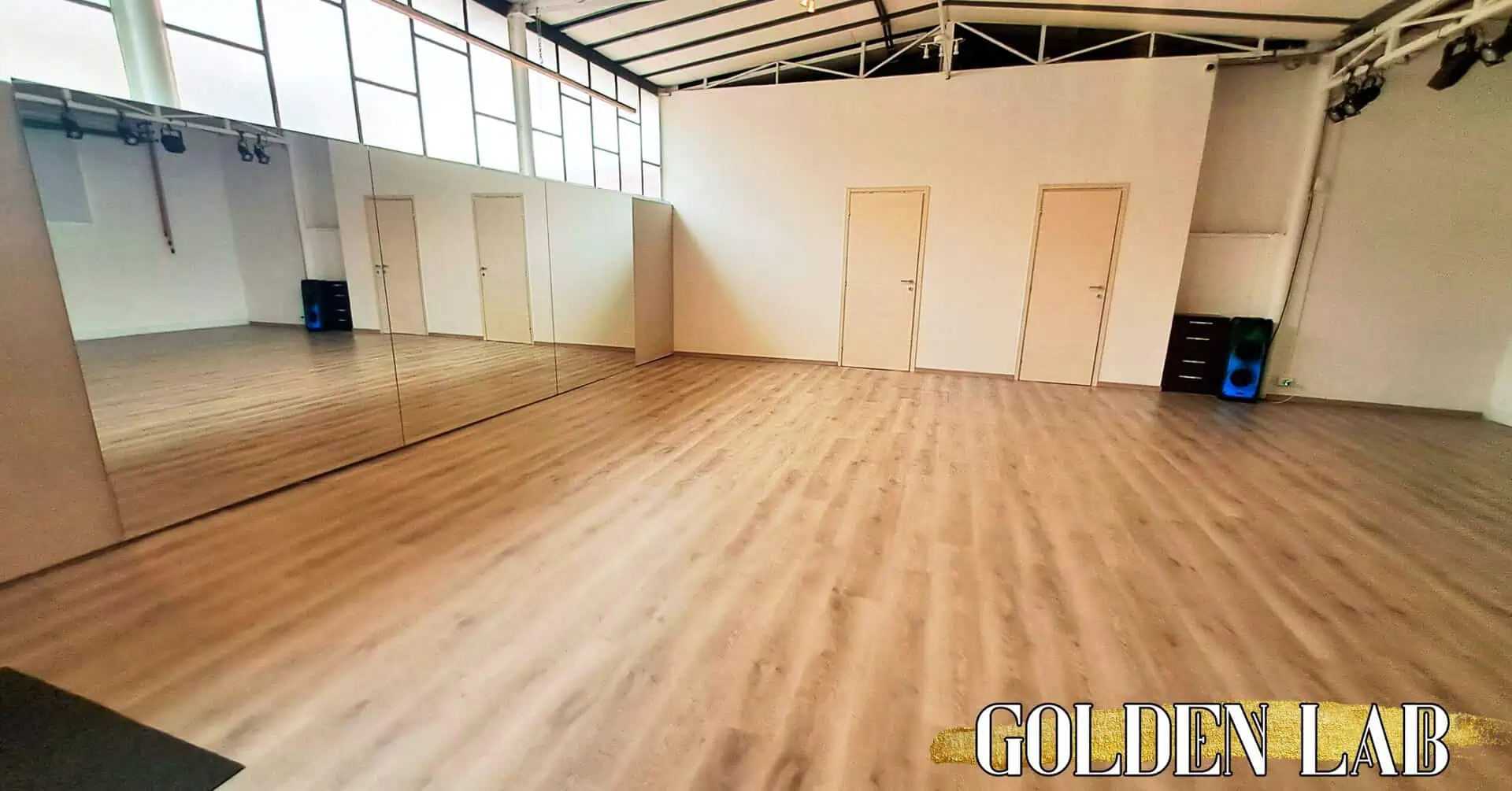 Affitto sala yoga Roma