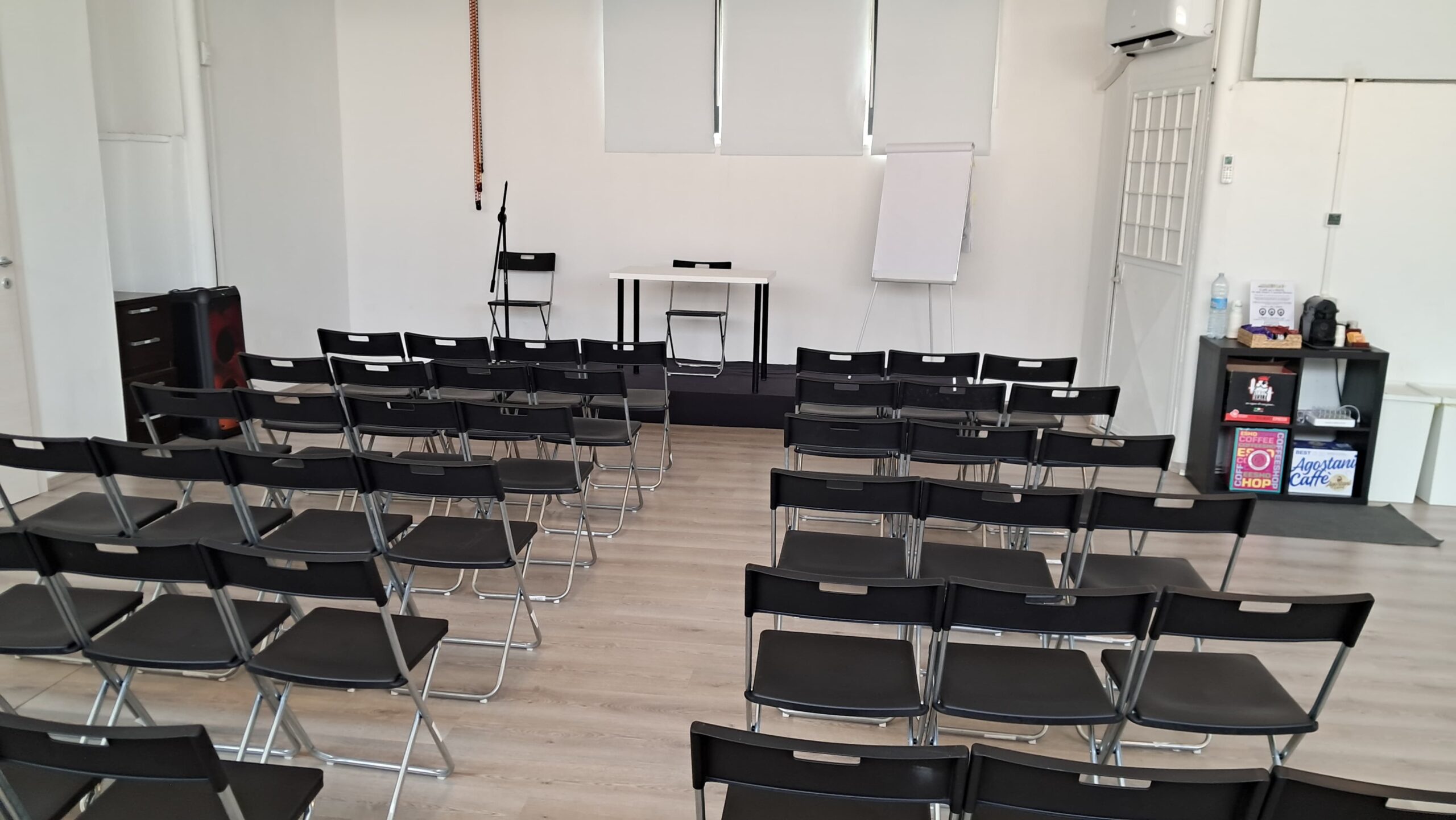 Affitto sala meeting Roma